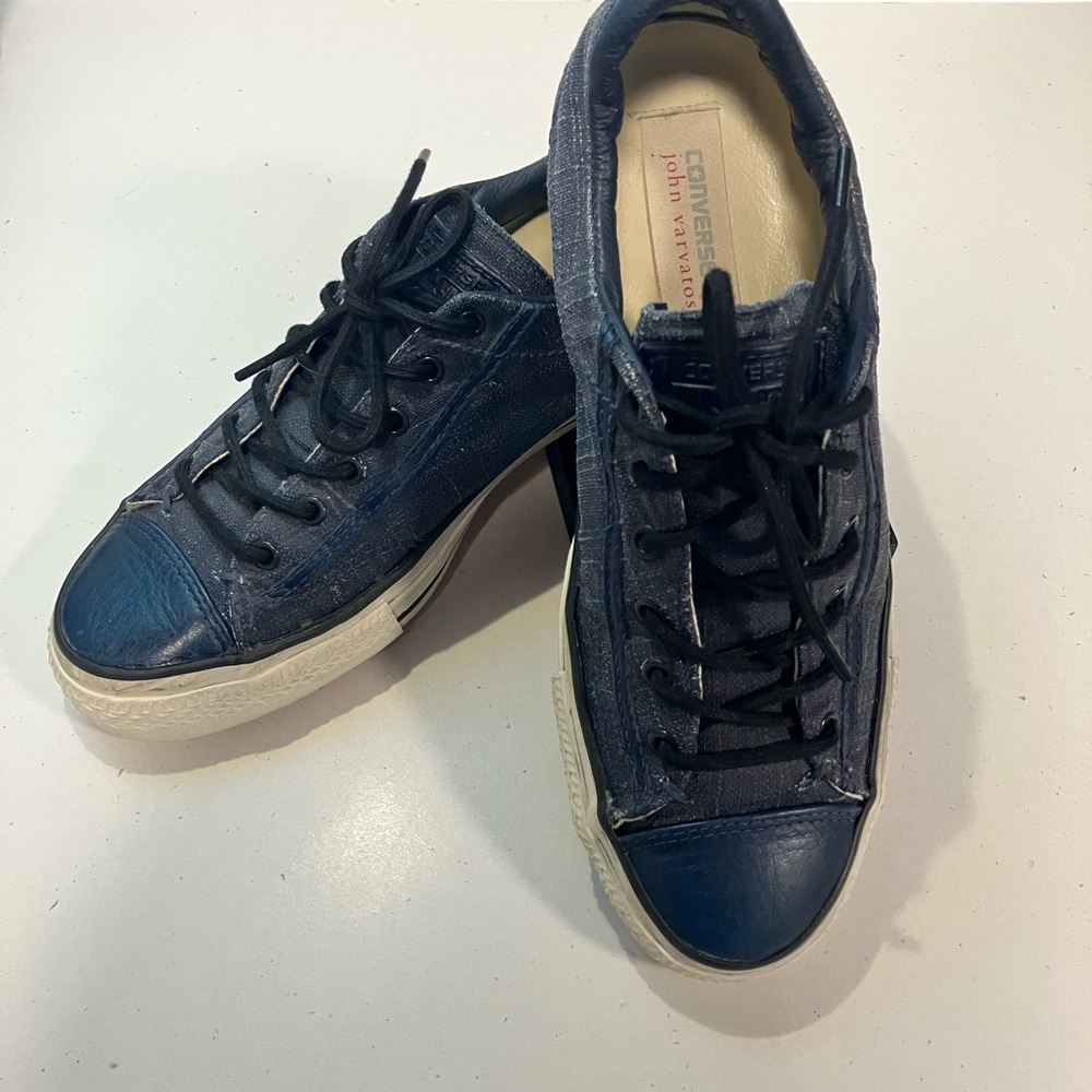 Converse by John varvatos like new - Picture 4 of 9